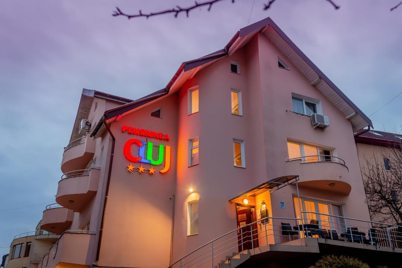 Pension Cluj المظهر الخارجي الصورة
