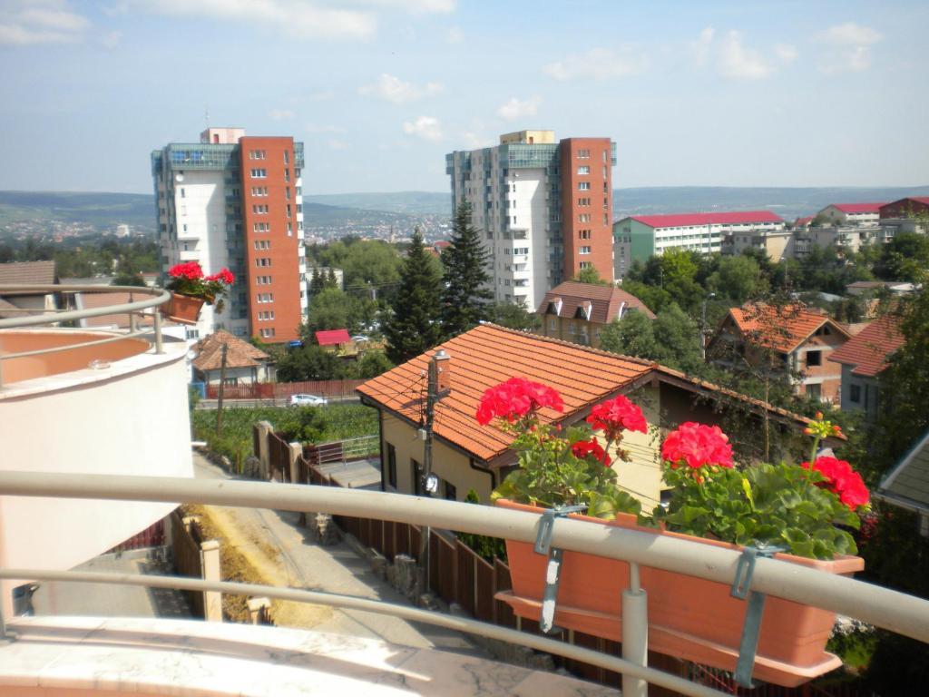 Pension Cluj المظهر الخارجي الصورة